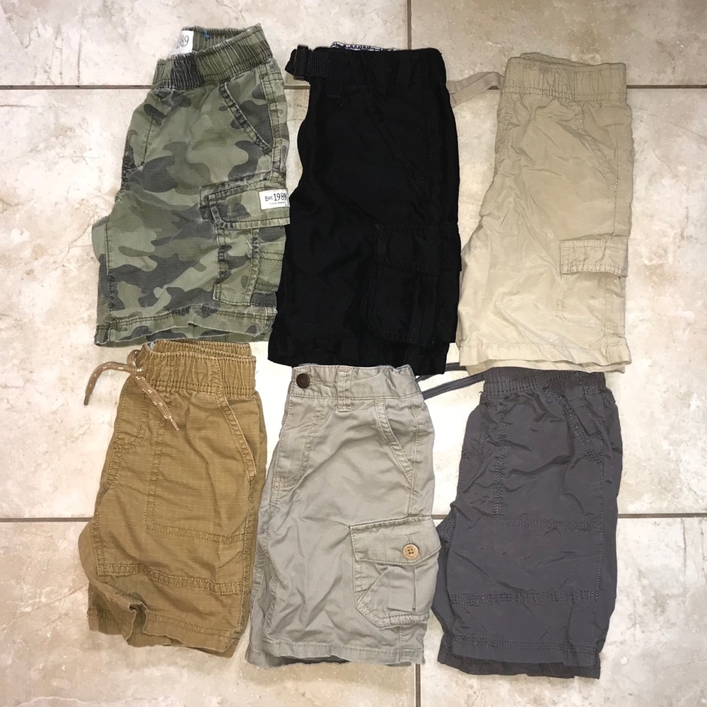 Bundle of Boys Shorts